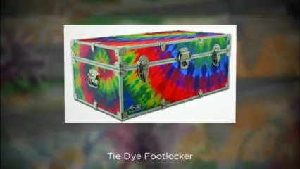 Trunks and Footlockers for Camp - Everything Summer Camp