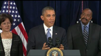 Obama defends surveillance programs