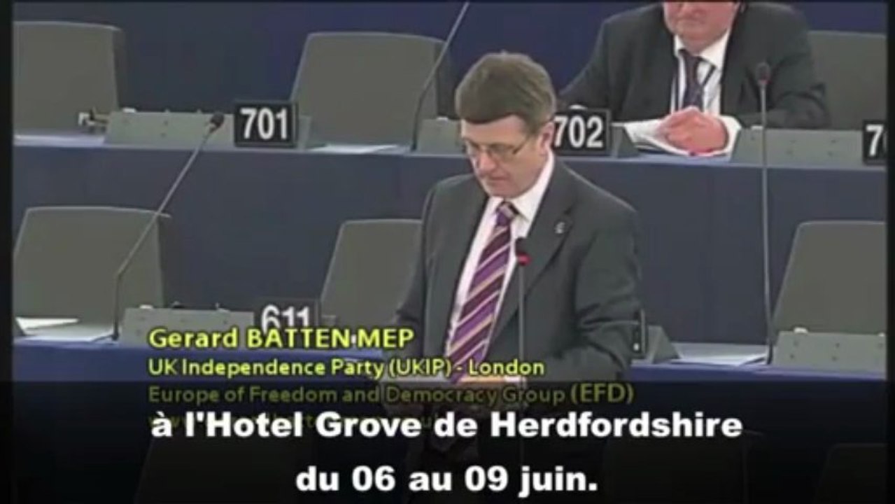 Bilderberg 2013_L'Elite Royale Mondiale au Service du Nouvel Ordre Mondial "Happy Queen"...