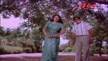 Sri Ranga Neethulu Songs - Panchami Puta Manchidani - Sridevi - ANR
