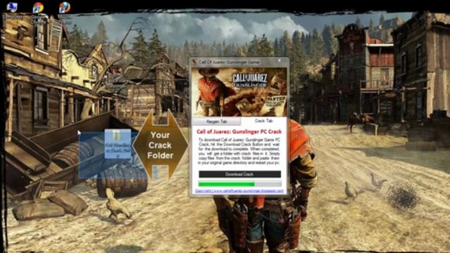 Call of Juarez: Gunslinger Full Version ISO Crack For PC, PS3 & Xbox 360 !!Update!!