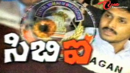 CBI J.D.Lakshminarayana as Businessman