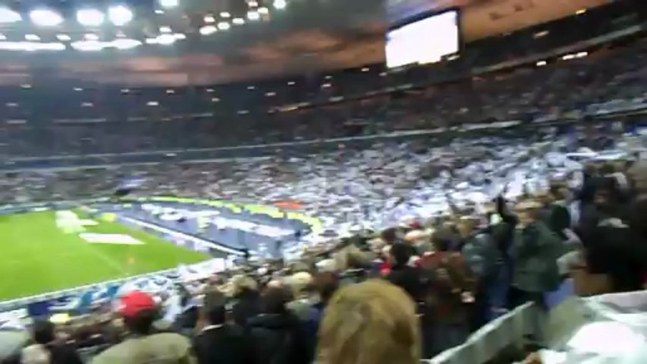 COUPE DE FRANCE 2013 EVIAN THONON GAILLARD  vs GIRONDINS DE BORDEAUX