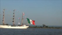 05 juin 2013 navires en route pour l'Armada