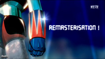 Goldorak : La légende - RTL9 - Emission 5 : Remasterisation