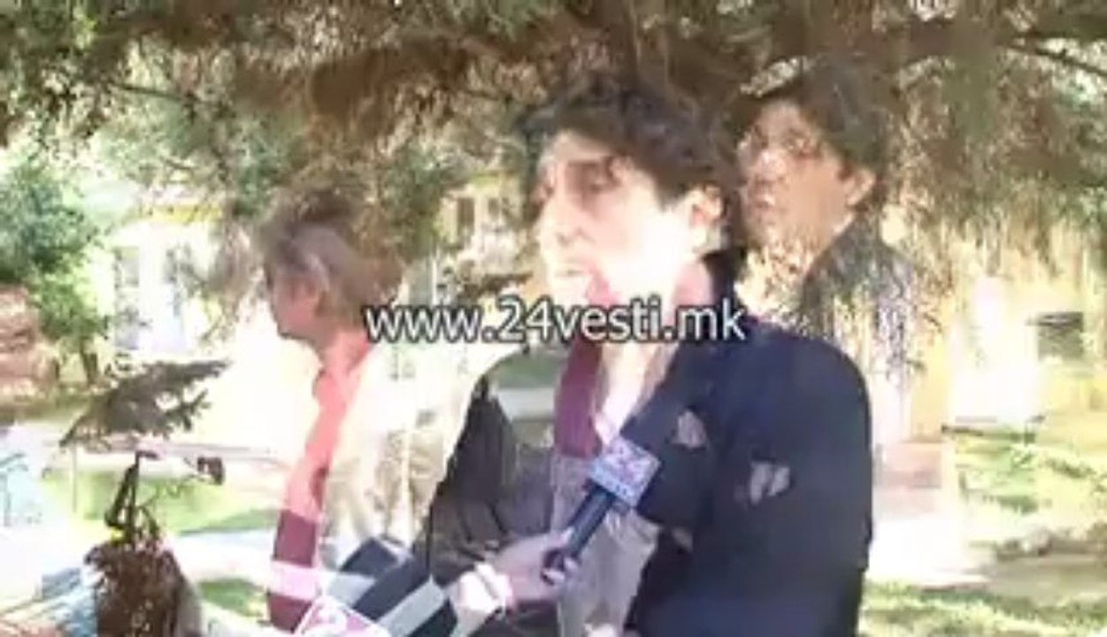 INTERVJU MITRIKESKI
