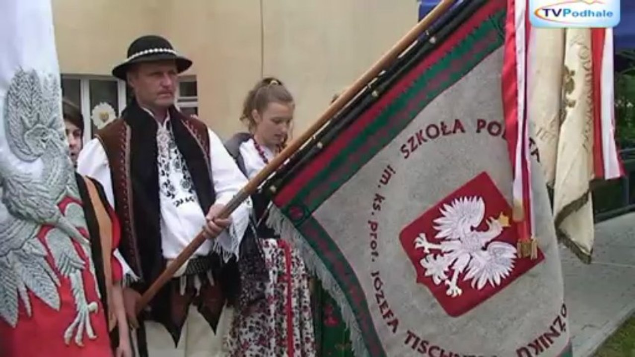 120-lecie Szkoły Podstawowej w Krauszowie