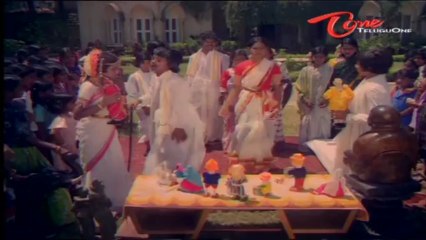 Buchi Babu Songs - Pasupu Pacha - ANR - Jayaprada