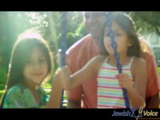 Jewish Voice promo #1 alt intro
