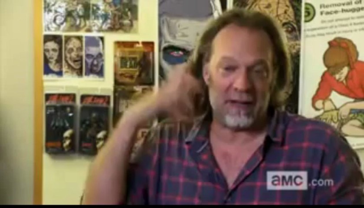 The Walking Dead