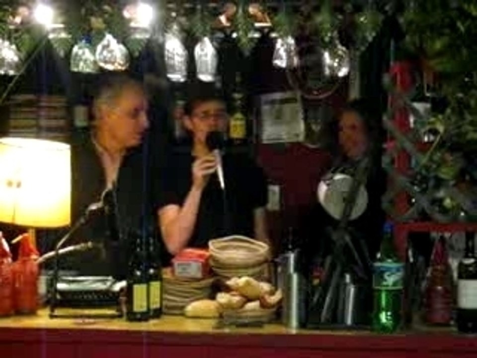 le Tango de Julien