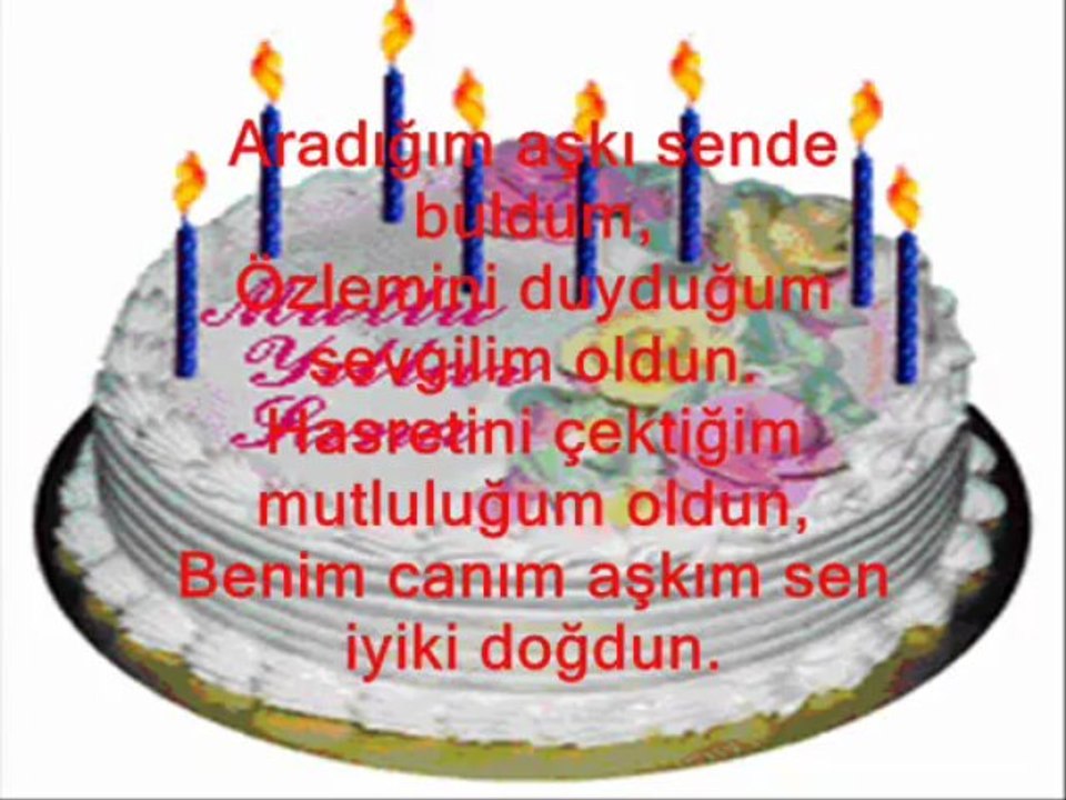 MELTEM.PAK DOĞUM GÜNÜN KUTLU OLSUN AŞKIM