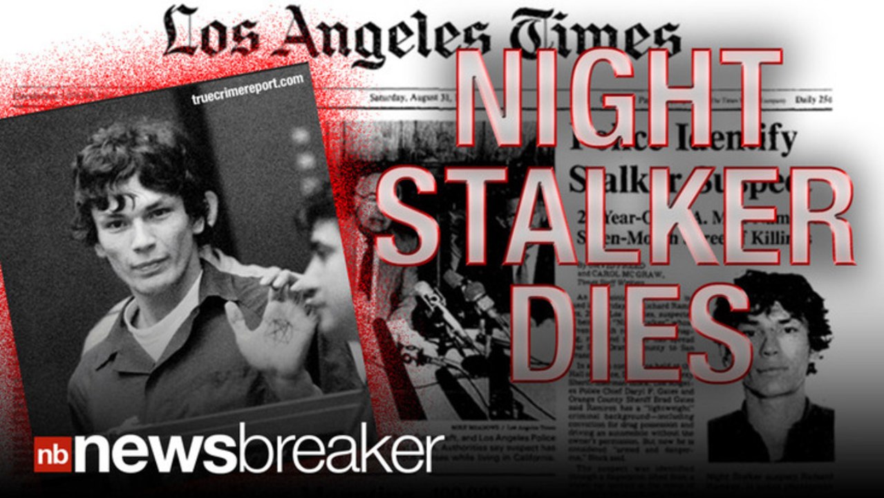 NIGHT STALKER DEAD: Notorious Satan Worshiping Serial Killer Dies While on Death Row