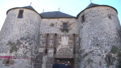 100% Sarthe : Fresnay sur Sarthe