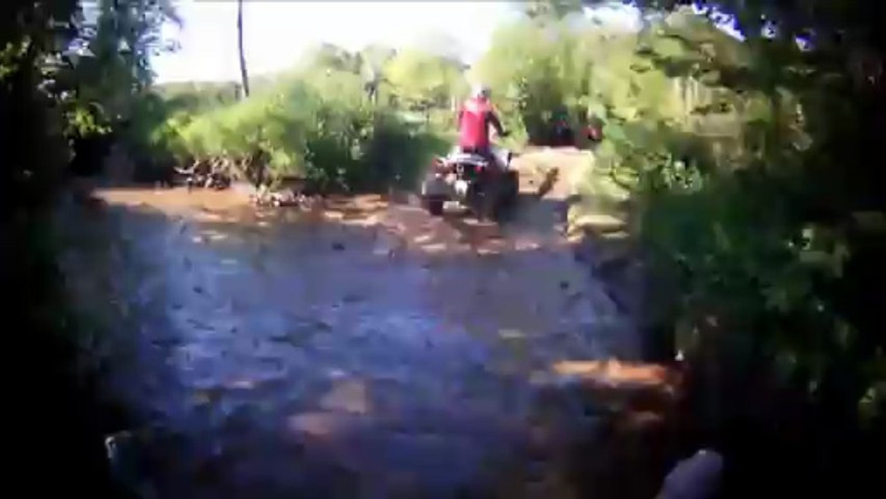 Les quadeurs de la hague!!!!  2eme parti!!!!