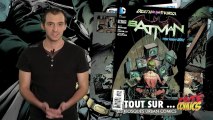 Côté Comics #20 - Mort de Superman, Severed, Kiosques Urban Comics