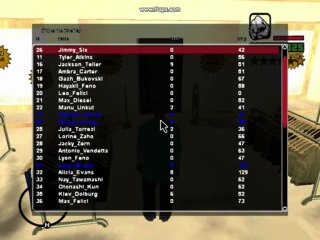 Bug avec la commands /gang voler biz (c'est pour un serveur samp)