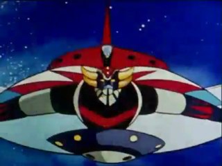 Générique français des débuts de Goldorak