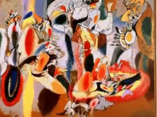 Arshile Gorky- Music Jivan Gasparyan