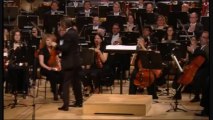 KORNGOLD VIOLIN CONCERTO BENJAMIN SCHMID & ORQ.,SINF.DE BARCELONA P.CASADO dir.LIVE 2013