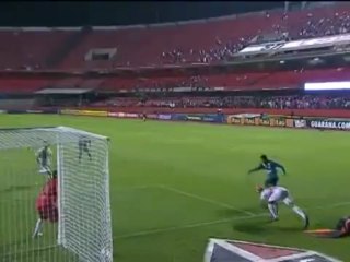 São Paulo 0 x 1 Goiás, melhores momentos   Brasileirão 2013