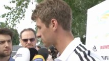 Müller über Pep: ''Es liegt auch an der Mannschaft''