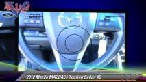 2012 Mazda MAZDA6 i Touring - Allan Vigil Ford Lincoln, Morrow