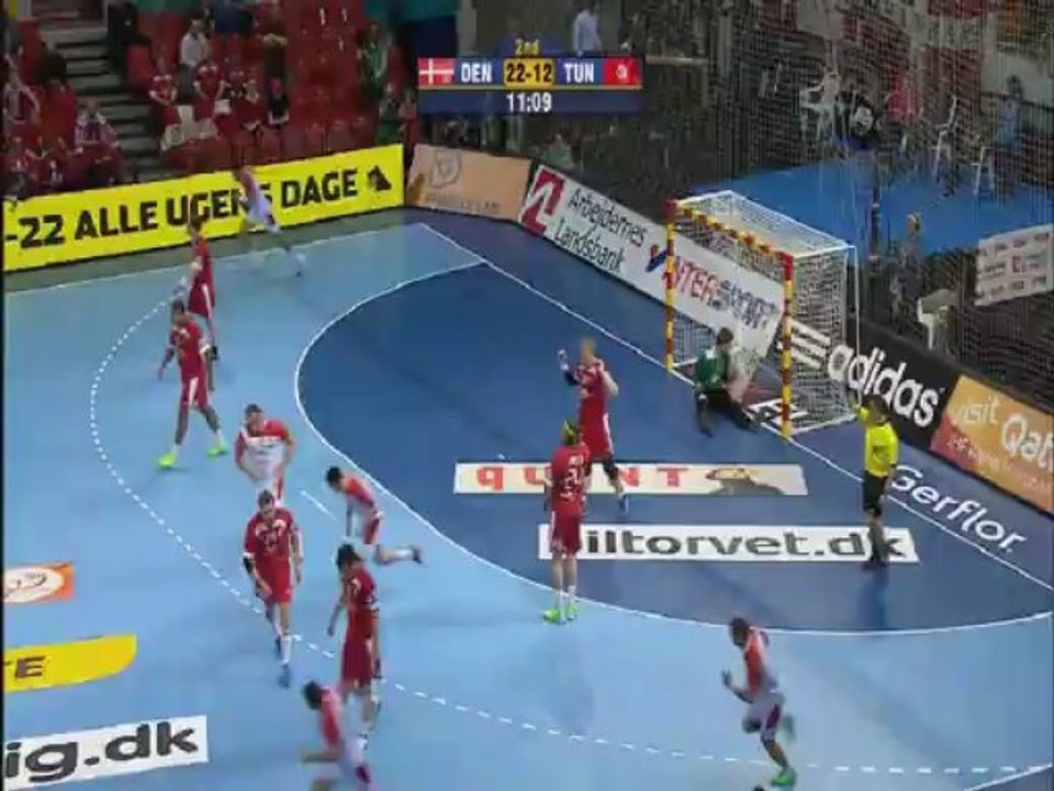 kamel alouini spain 2013