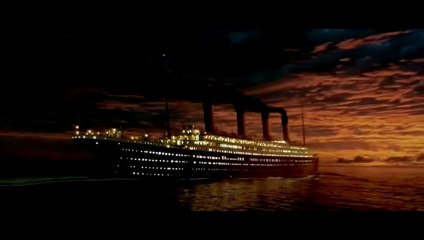 Vérité Naufrage Titanic : la faute d'une souris et d'un gland !!!