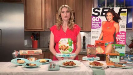 SELF Magazine’s 2013 Healthy Food Awards