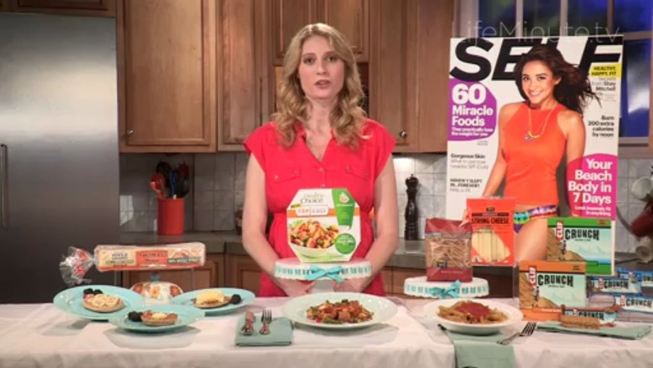 SELF Magazine’s 2013 Healthy Food Awards