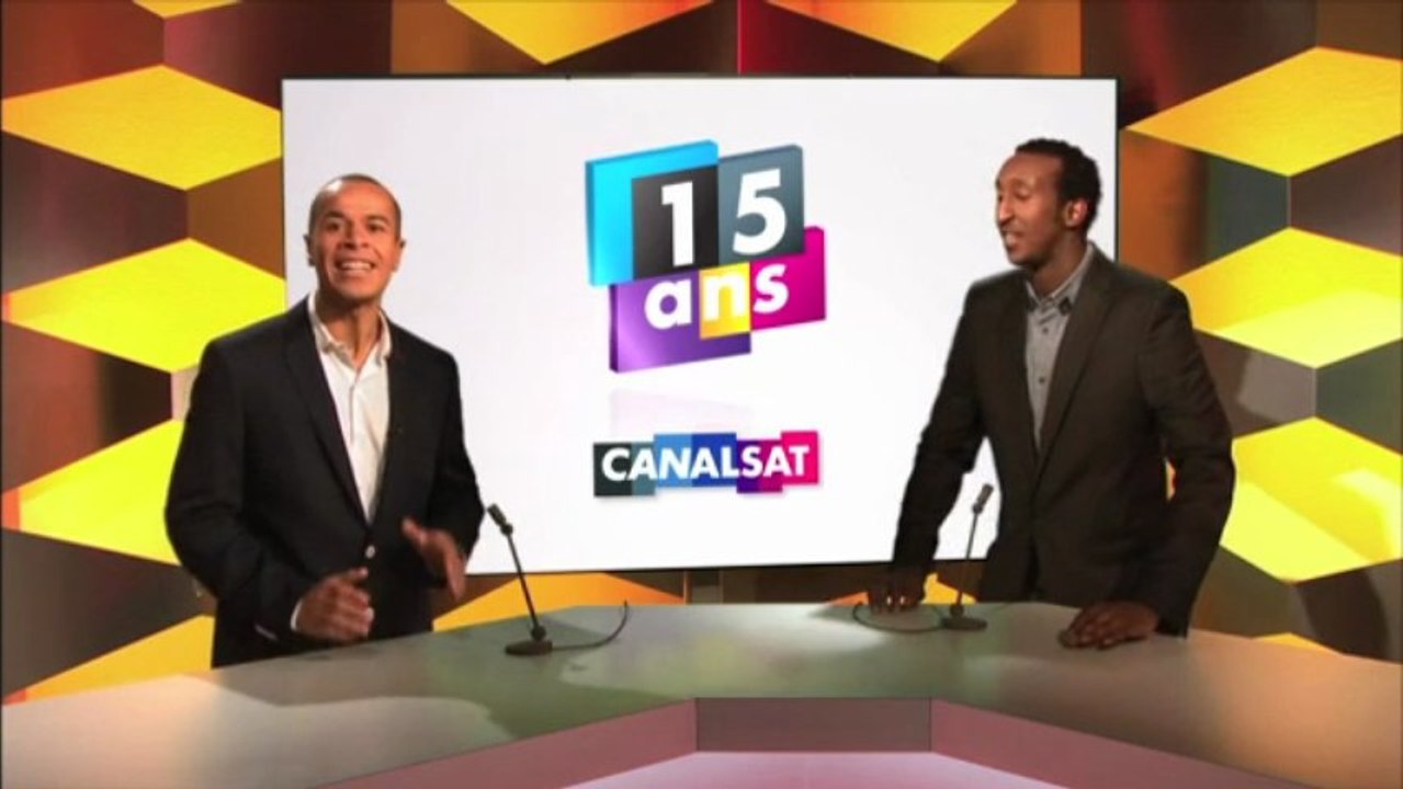 Spot Canalsat Réunion