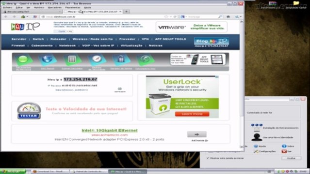 usando o tor no windows - Chuck_Kill