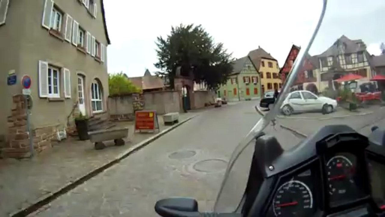 CapoRencontre 2013 - Traversée Kientzheim