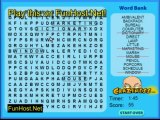 Mots cachés farfelus - jeu à FunHost.Net/wackywordsearch