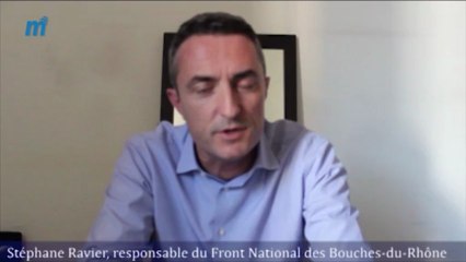 FN Marseille - Réaction mort de Clément Méric