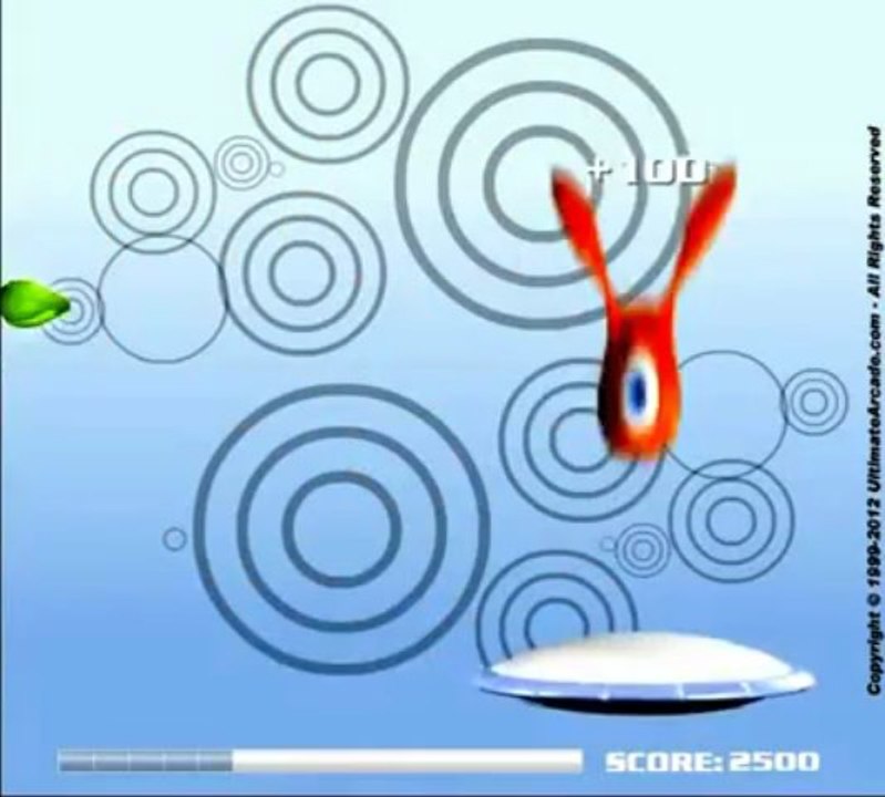 1I - un Brick Breaker -Jeu à FunHost.Net/1i