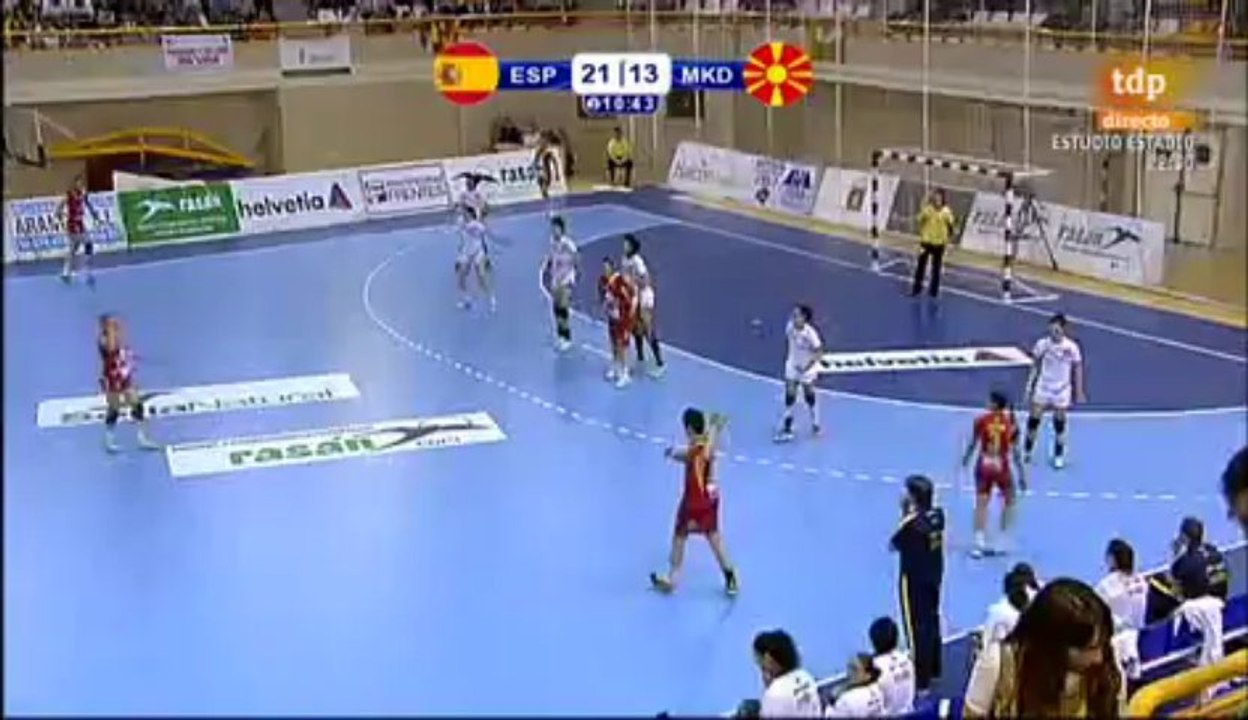 españa-macedonia 2