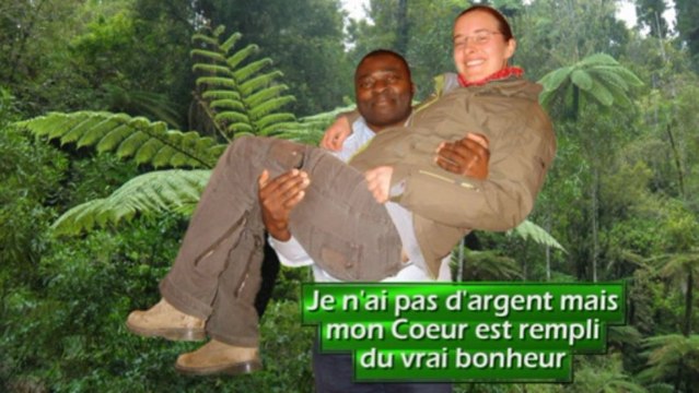 Ledoux paradis & Alexia Vé Besoin d'un peu d'amour Télé Solidarité