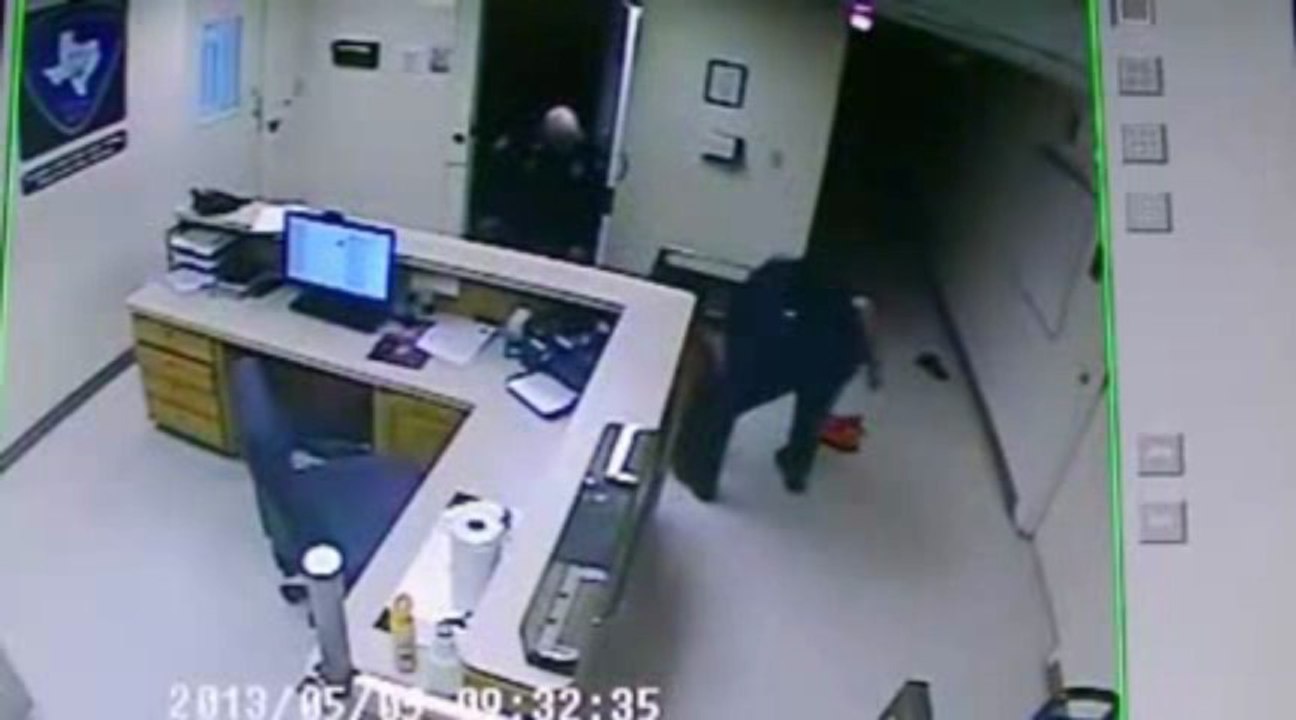 POLICE BRUTALITY CAUGHT ON TAPE