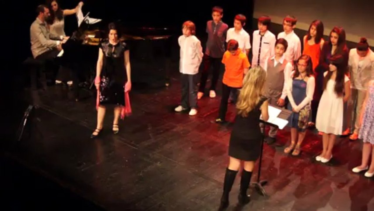 2013-06-03 Concert au Théâtre Jacques Coeur - Projet Carmen