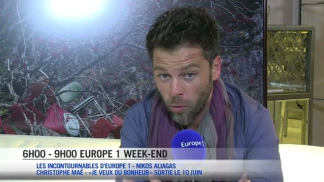 Maé : Charly, une chanson pour prolonger son existence