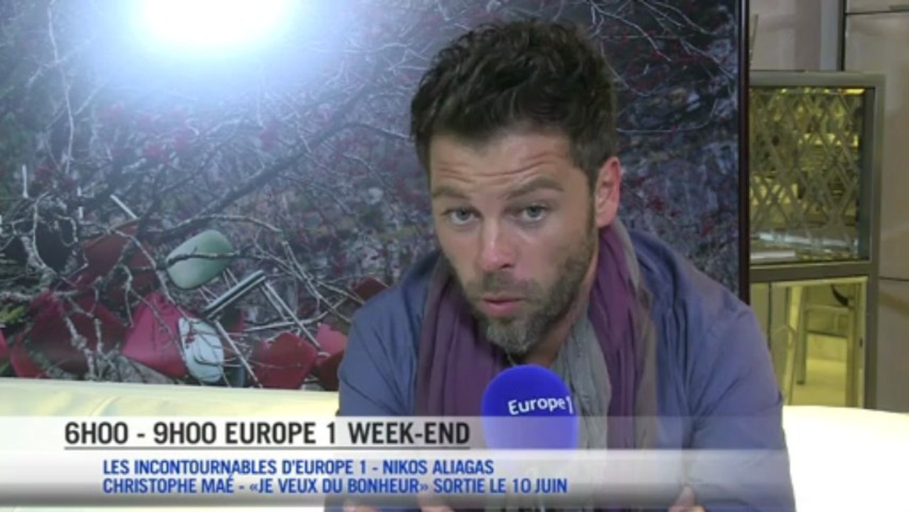 Maé : "Charly, une chanson pour prolonger son existence"