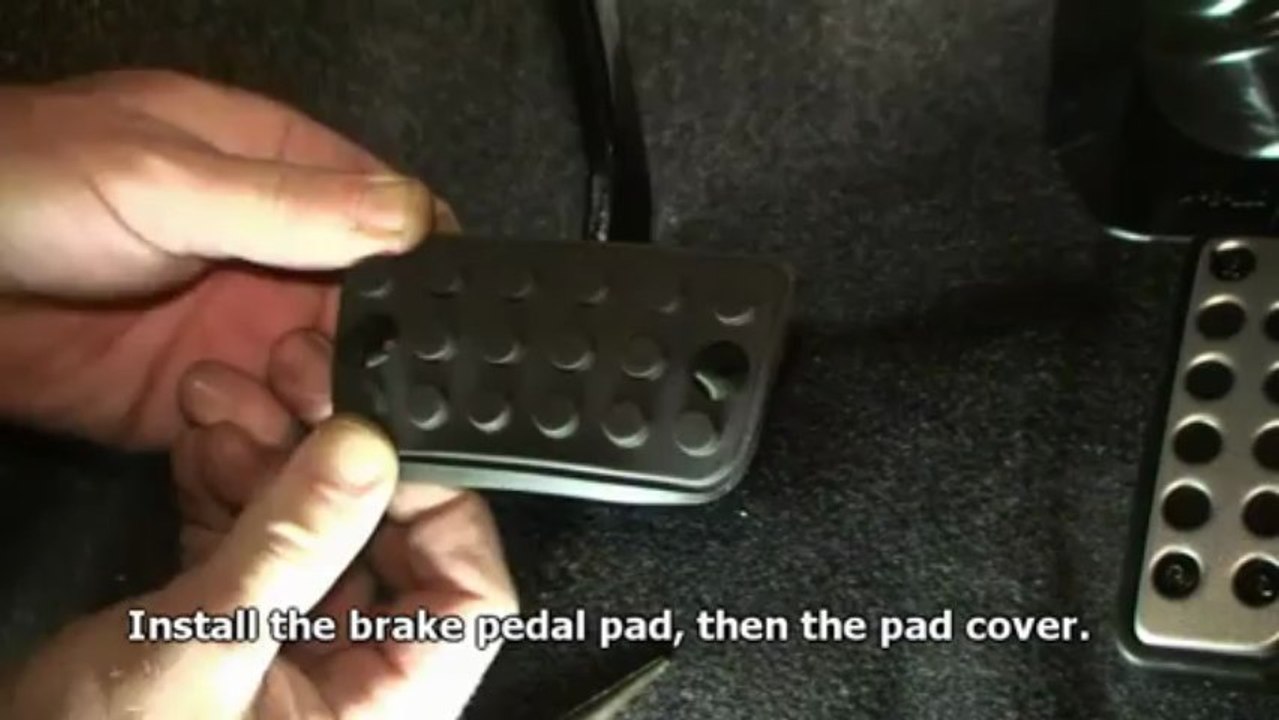 Episode #213 - 2nd Gen Honda Fit Sport Pedals Installation