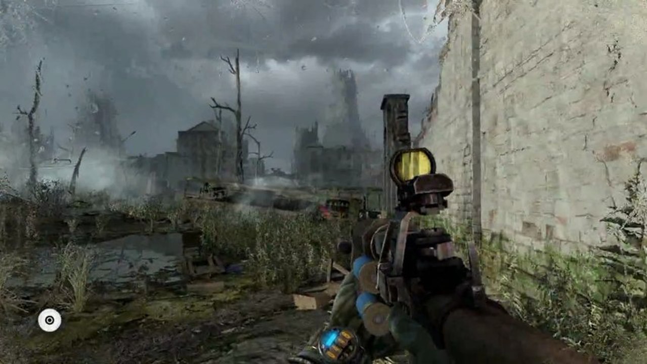 10) Walkthrough Metro Last Light: épisode 10