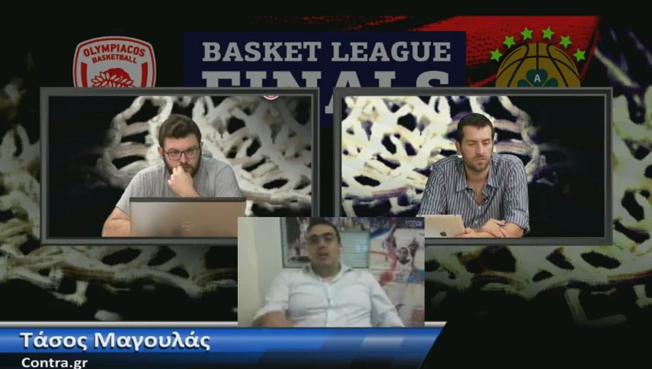 Super BasketBALL 07.06 / Ολόκληρη η εκπομπή