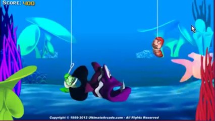 Aide Chomper  des vers  - jeu à FunHost.Net/chomper