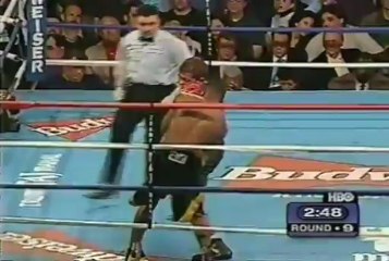 Arturo Gatti vs Ivan Robinson II 1998-12-12