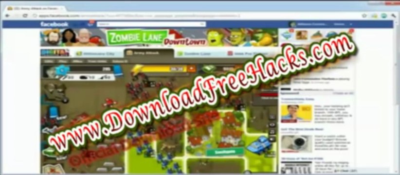 Army Attack Cheats - 2013 Updated (No Survey Download)