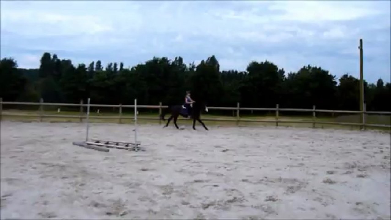 Cuba Libre - obstacle isolé 125 - 07/06/2013